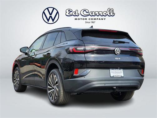 2025 Volkswagen ID.4 AWD Pro