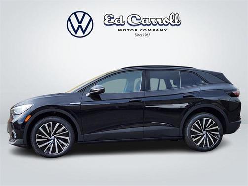 2025 Volkswagen ID.4 AWD Pro