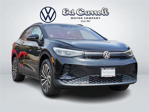 2025 Volkswagen ID.4 AWD Pro