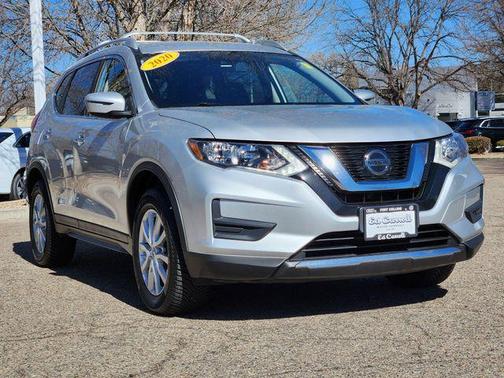 2020 Nissan Rogue SV
