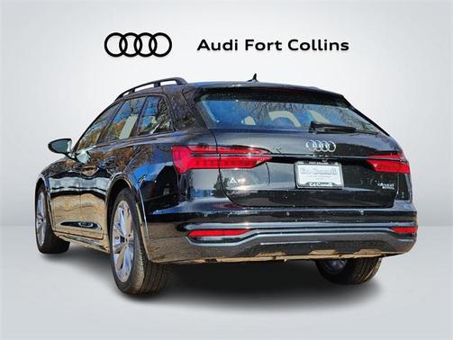 2026 Audi A6 55 Premium Plus