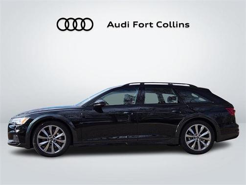 2026 Audi A6 55 Premium Plus