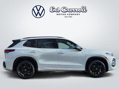 2026 Volkswagen Tiguan 2.0T SE R-Line Black 4MOTION