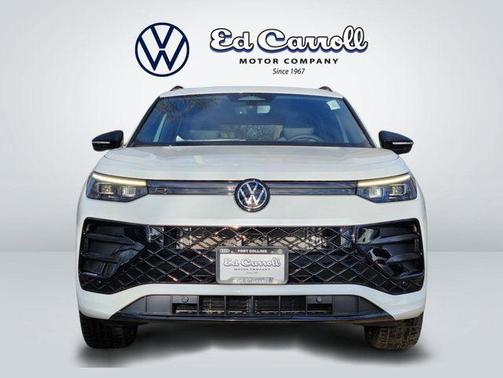 2026 Volkswagen Tiguan 2.0T SE R-Line Black 4MOTION