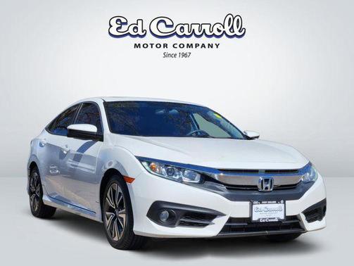 2017 Honda Civic EX-T