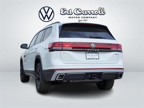2025 Volkswagen Atlas 2.0T Peak Edition