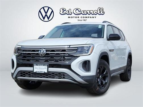2025 Volkswagen Atlas 2.0T Peak Edition