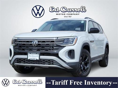 2025 Volkswagen Atlas 2.0T Peak Edition