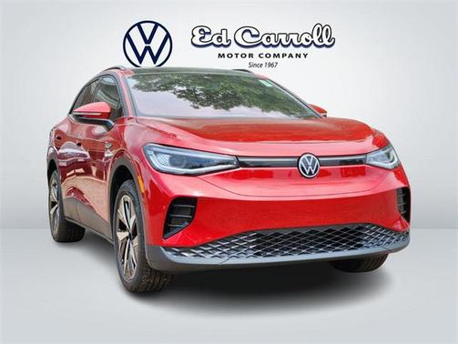 2025 Volkswagen ID.4 AWD Pro S