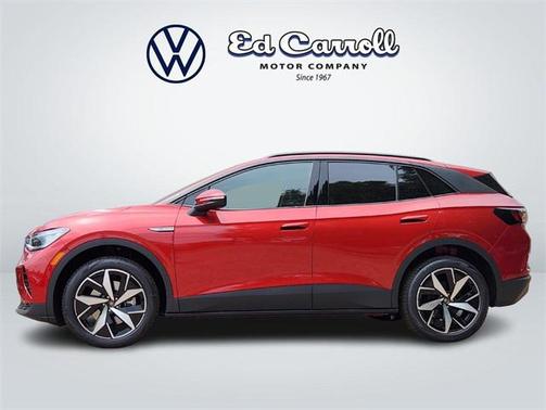 2025 Volkswagen ID.4 AWD Pro S