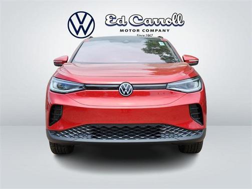 2025 Volkswagen ID.4 AWD Pro S