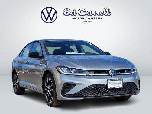 2026 Volkswagen Jetta 1.4T S