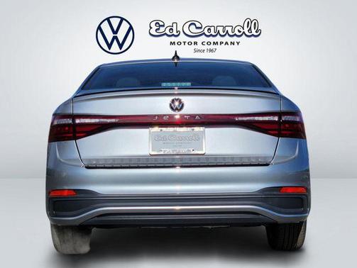 2026 Volkswagen Jetta 1.4T S