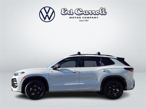 2025 Volkswagen Tiguan 2.0T SE R-Line Black 4MOTION