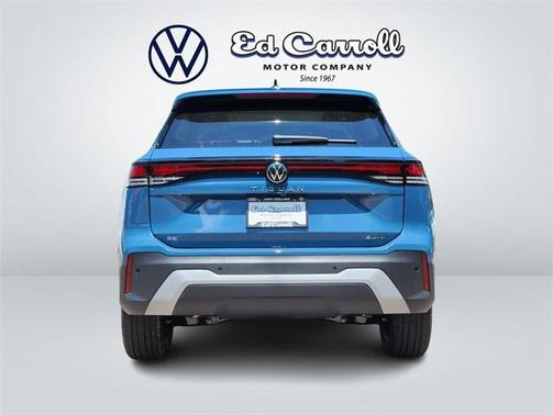 2025 Volkswagen Tiguan 2.0T SE 4MOTION