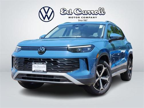 2025 Volkswagen Tiguan 2.0T SE 4MOTION