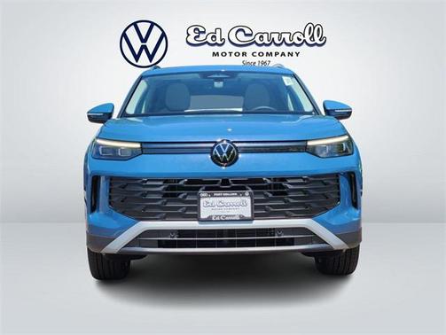 2025 Volkswagen Tiguan 2.0T SE 4MOTION