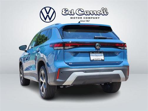 2025 Volkswagen Tiguan 2.0T SE 4MOTION