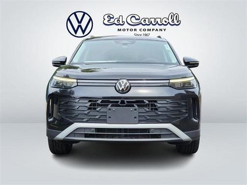 2025 Volkswagen Tiguan 2.0T S 4MOTION