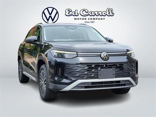 2025 Volkswagen Tiguan 2.0T S 4MOTION