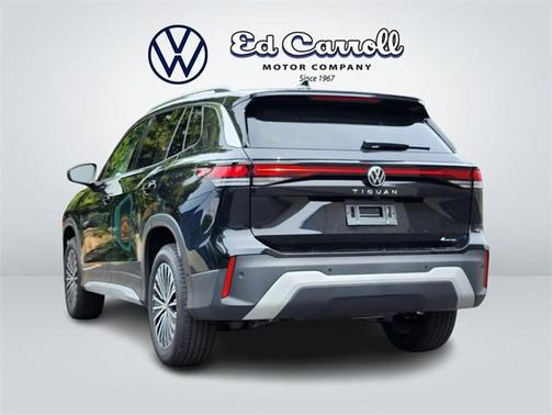 2025 Volkswagen Tiguan 2.0T S 4MOTION