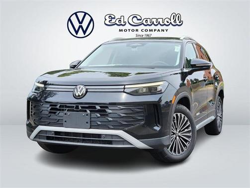 2025 Volkswagen Tiguan 2.0T S 4MOTION