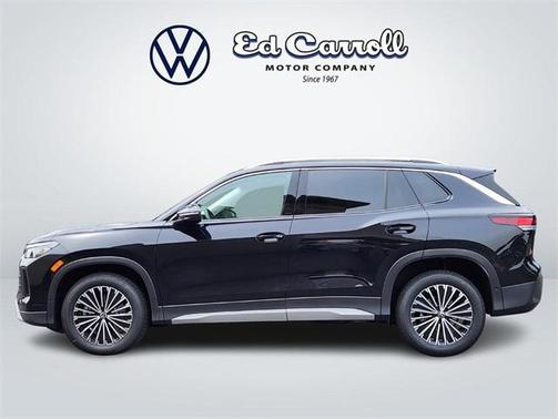 2025 Volkswagen Tiguan 2.0T S 4MOTION