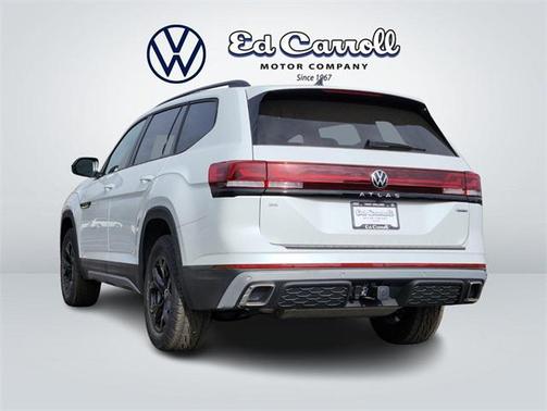 2026 Volkswagen Atlas Peak Edition