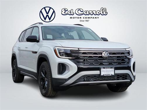 2026 Volkswagen Atlas Peak Edition