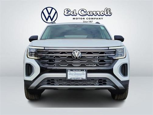2026 Volkswagen Atlas Peak Edition