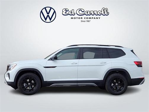 2026 Volkswagen Atlas Peak Edition