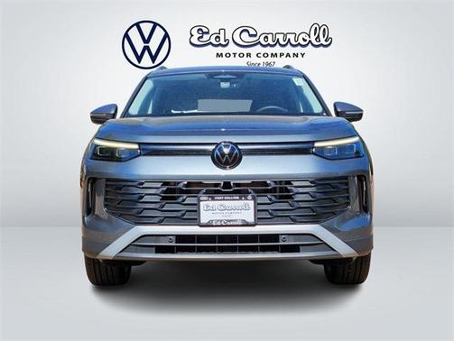 2025 Volkswagen Tiguan 2.0T SE 4MOTION