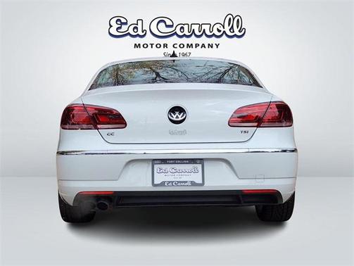 2016 Volkswagen CC 2.0T R-Line