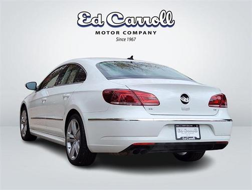 2016 Volkswagen CC 2.0T R-Line