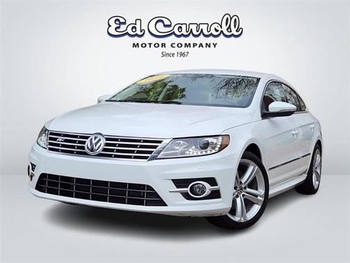 2016 Volkswagen CC 2.0T R-Line