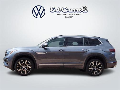 2025 Volkswagen Atlas 2.0T SEL Premium R-Line 4MOTION