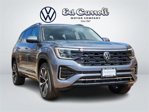 2025 Volkswagen Atlas 2.0T SEL Premium R-Line 4MOTION