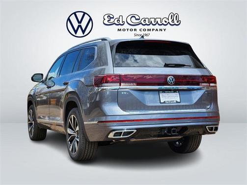 2025 Volkswagen Atlas 2.0T SEL Premium R-Line 4MOTION