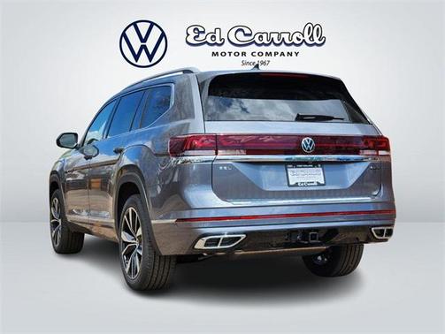 2025 Volkswagen Atlas 2.0T SEL Premium R-Line 4MOTION