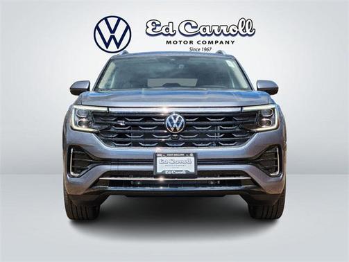 2025 Volkswagen Atlas 2.0T SEL Premium R-Line 4MOTION