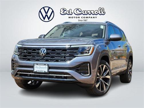 2025 Volkswagen Atlas 2.0T SEL Premium R-Line 4MOTION
