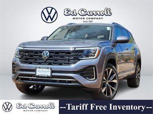2025 Volkswagen Atlas 2.0T SEL Premium R-Line 4MOTION