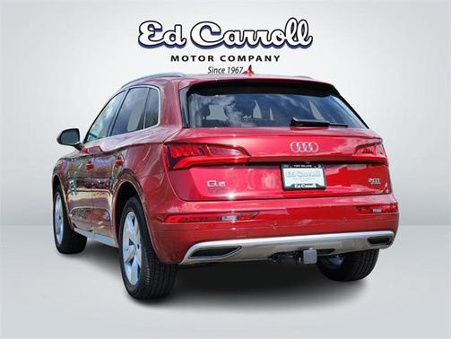 2018 Audi Q5 2.0T Premium Plus