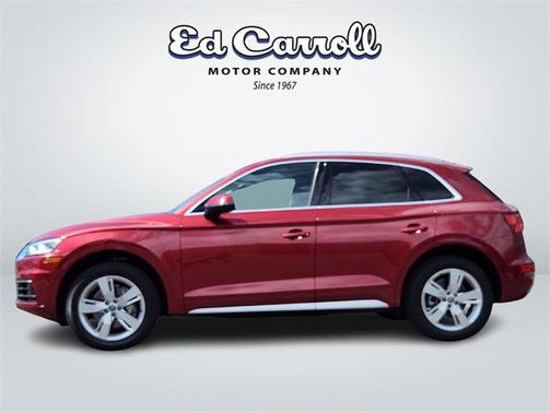 2018 Audi Q5 2.0T Premium Plus