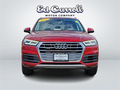 2018 Audi Q5 2.0T Premium Plus