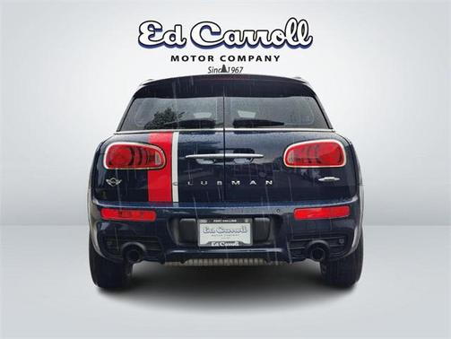 2018 MINI Clubman John Cooper Works ALL4