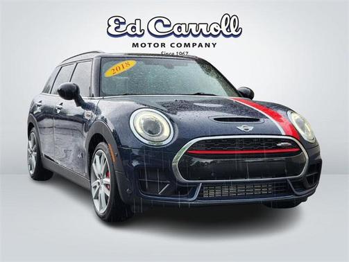 2018 MINI Clubman John Cooper Works ALL4