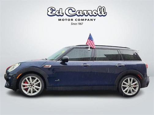 2018 MINI Clubman John Cooper Works ALL4