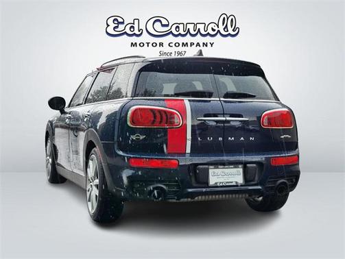 2018 MINI Clubman John Cooper Works ALL4