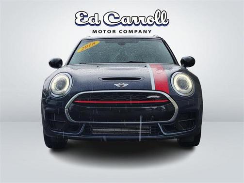 2018 MINI Clubman John Cooper Works ALL4